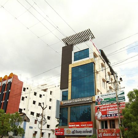 Msp Grands Inn Madurai Extérieur photo