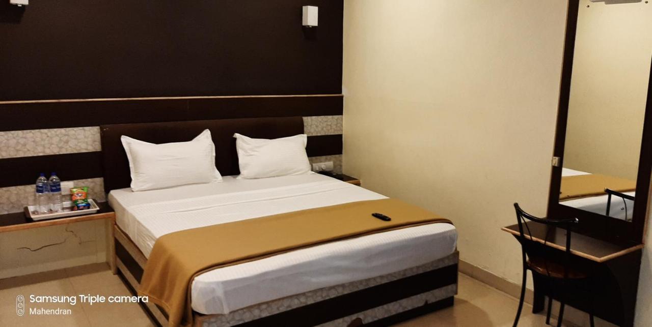 Msp Grands Inn Madurai Extérieur photo