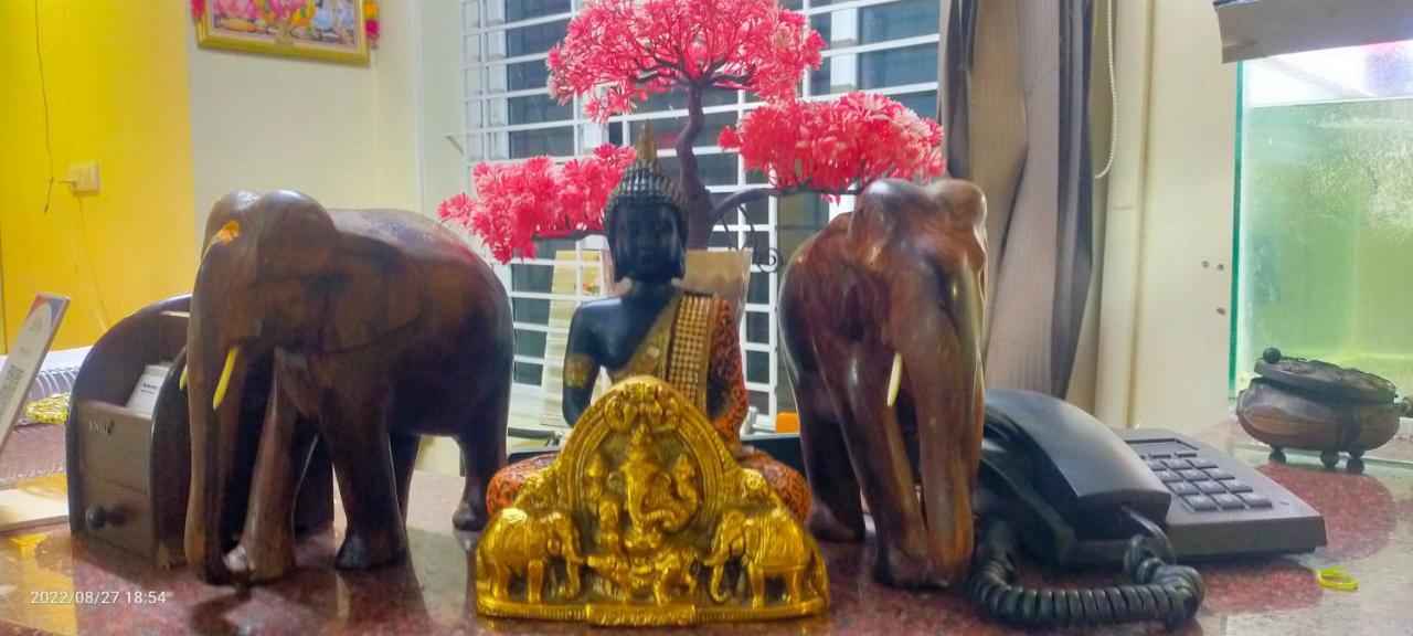 Msp Grands Inn Madurai Extérieur photo