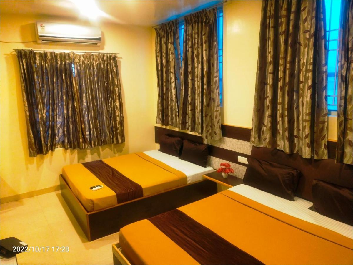 Msp Grands Inn Madurai Extérieur photo