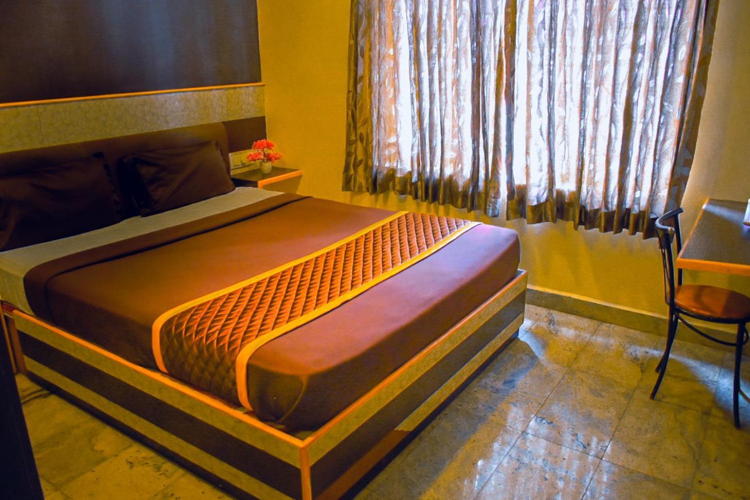Msp Grands Inn Madurai Extérieur photo