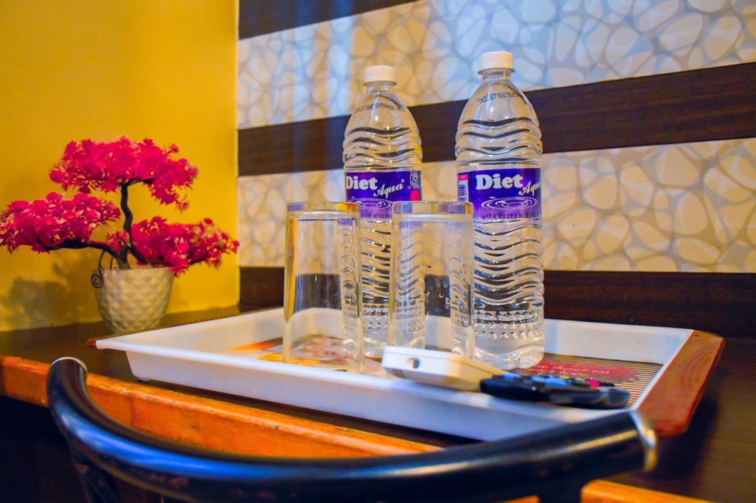 Msp Grands Inn Madurai Extérieur photo