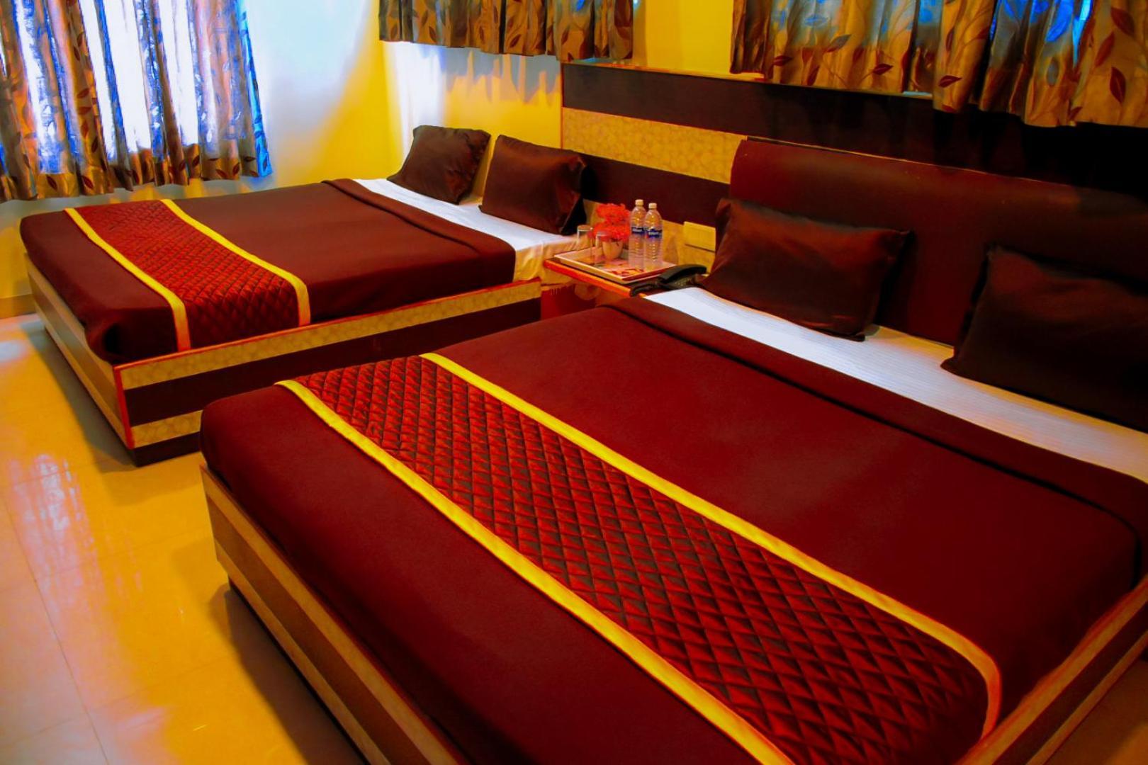 Msp Grands Inn Madurai Extérieur photo