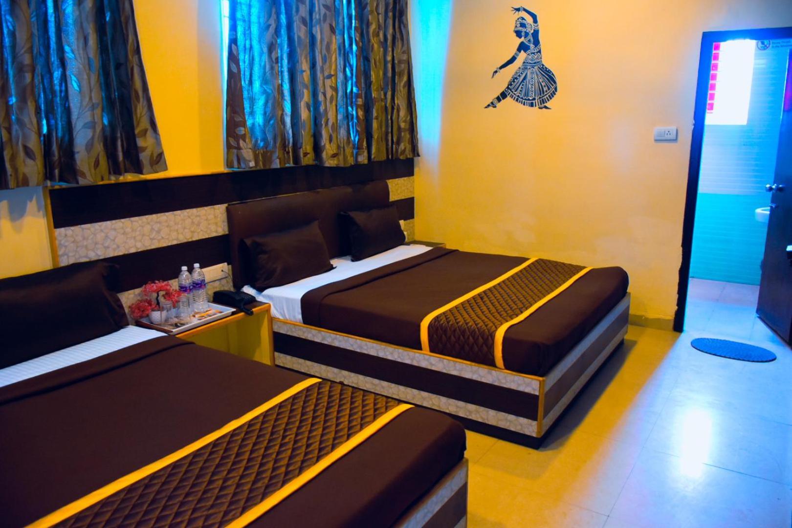 Msp Grands Inn Madurai Extérieur photo