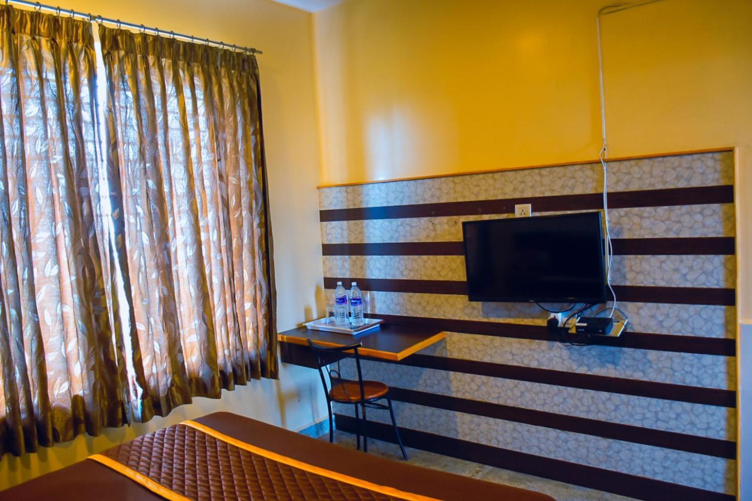 Msp Grands Inn Madurai Extérieur photo
