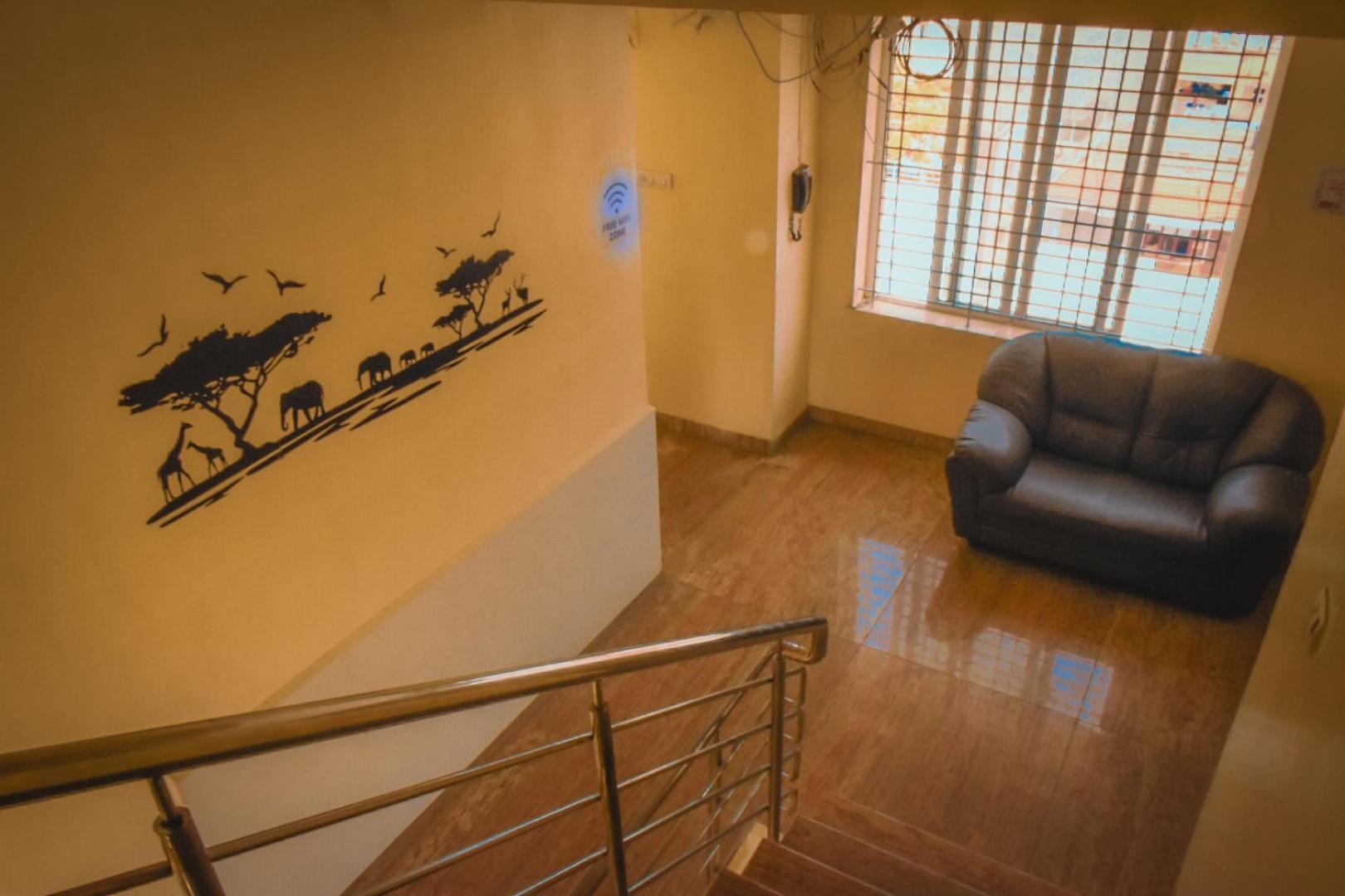 Msp Grands Inn Madurai Extérieur photo