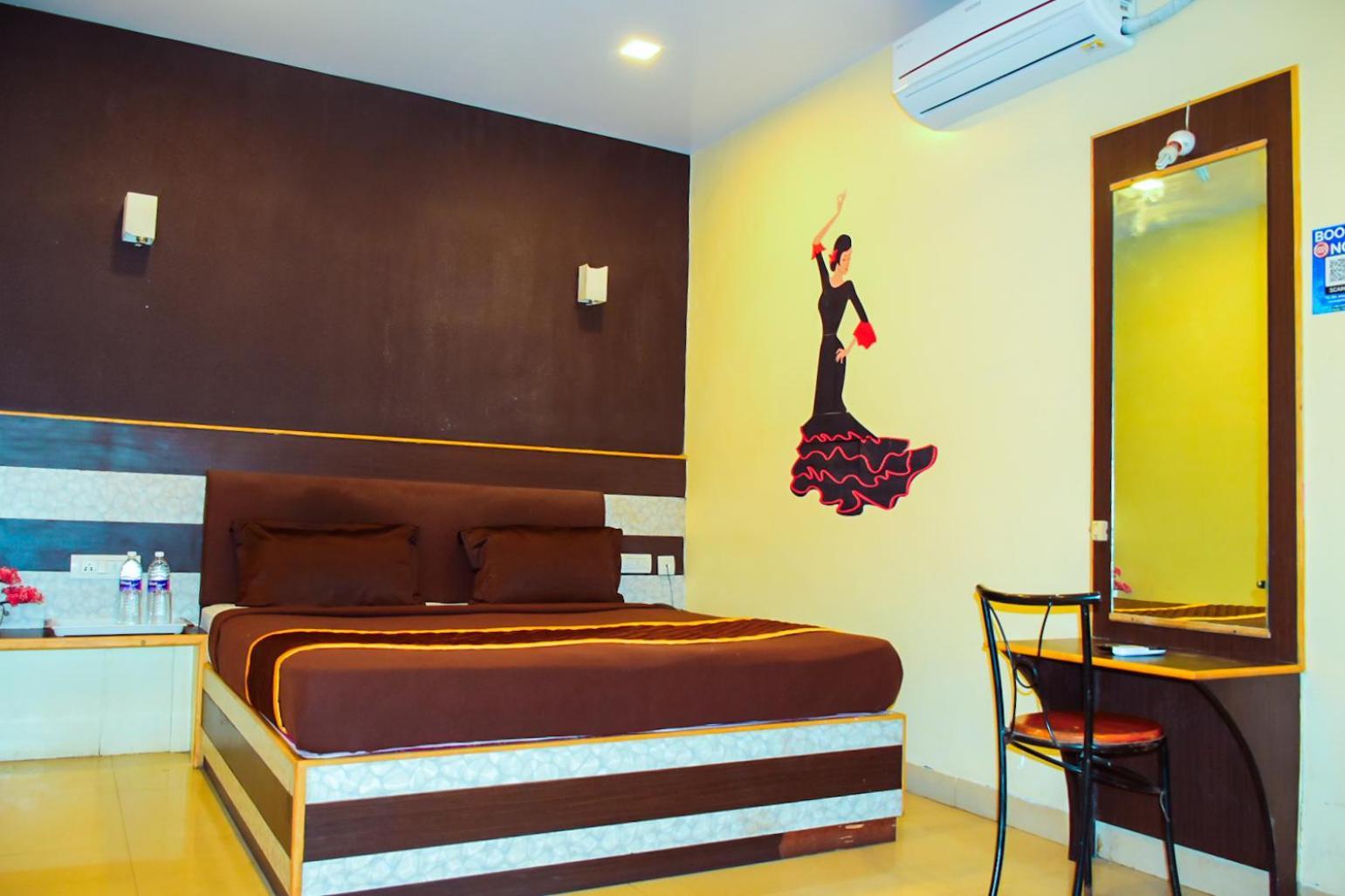 Msp Grands Inn Madurai Extérieur photo