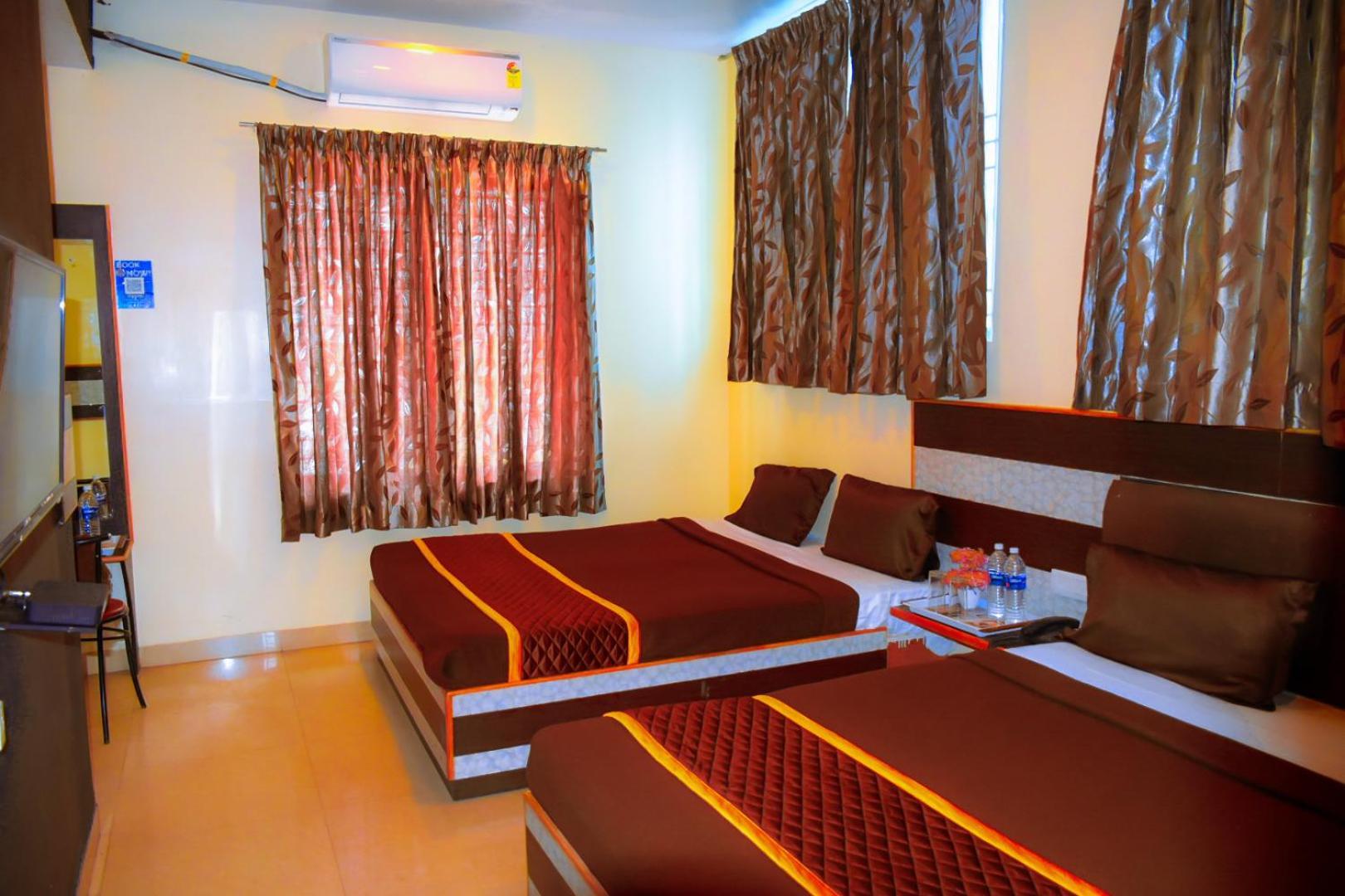 Msp Grands Inn Madurai Extérieur photo