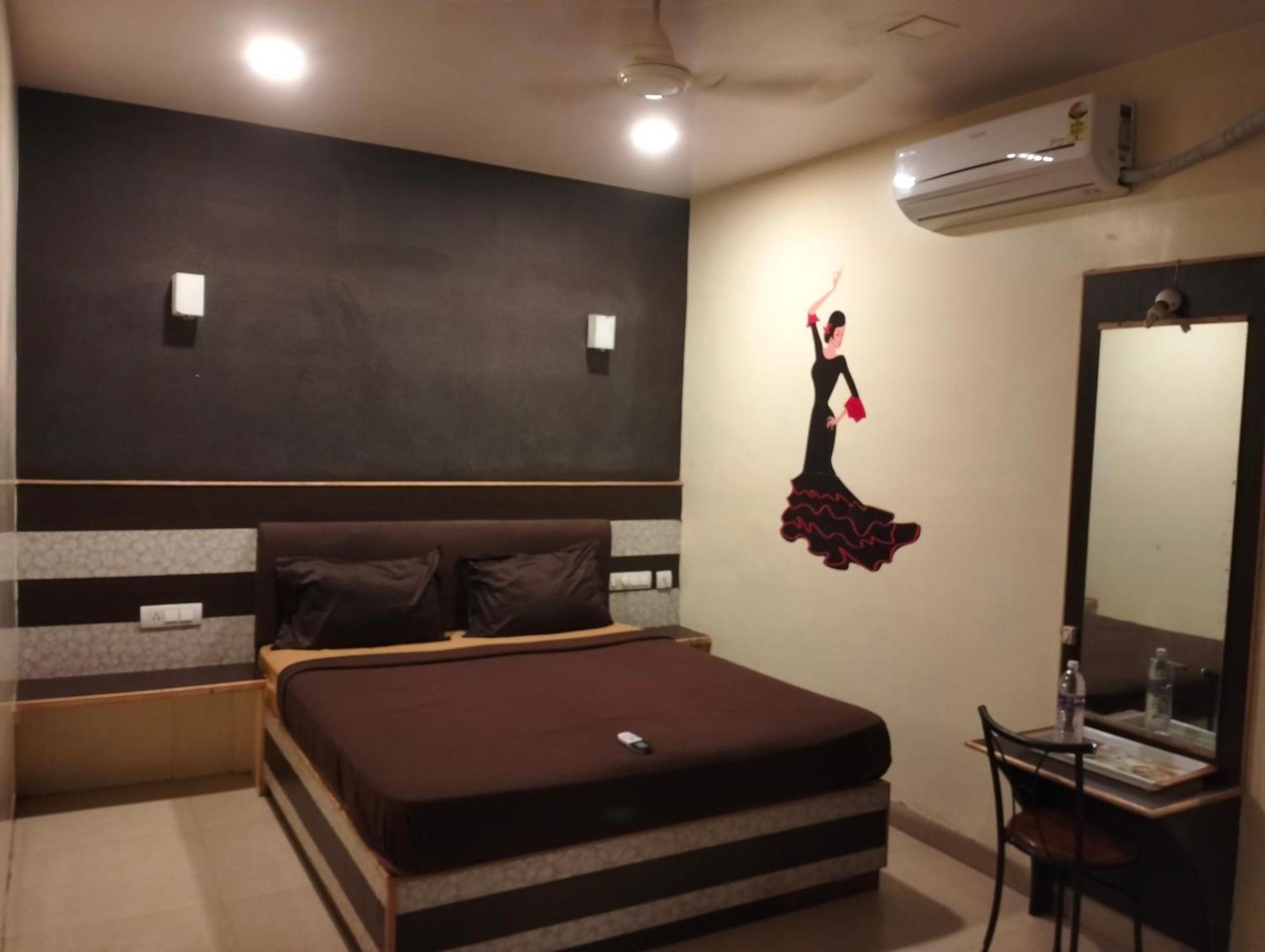 Msp Grands Inn Madurai Extérieur photo
