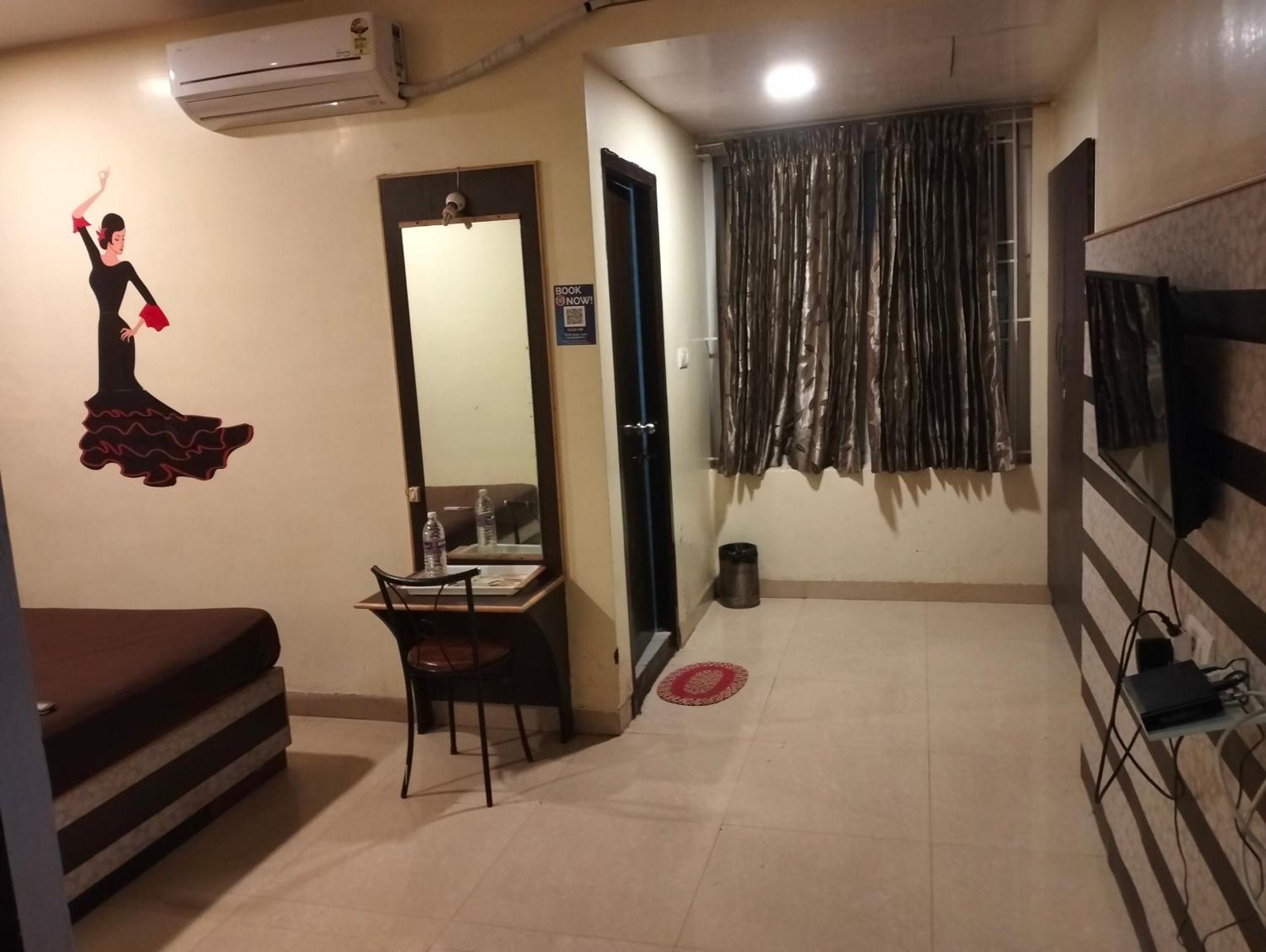 Msp Grands Inn Madurai Extérieur photo