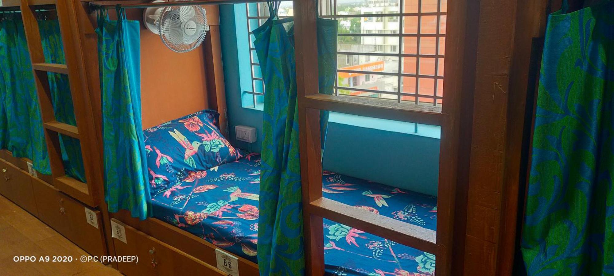 Msp Grands Inn Madurai Extérieur photo
