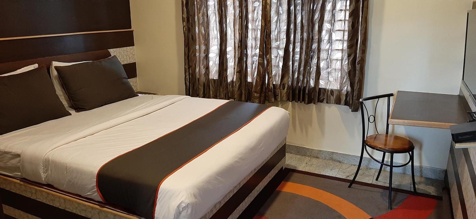 Msp Grands Inn Madurai Extérieur photo