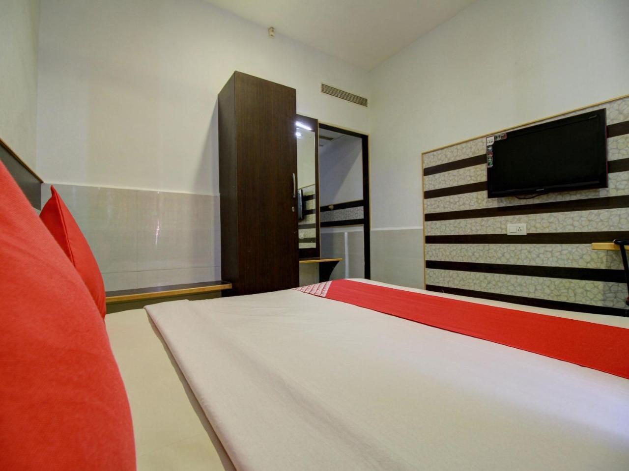 Msp Grands Inn Madurai Extérieur photo
