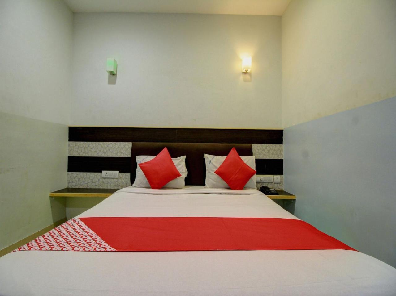 Msp Grands Inn Madurai Extérieur photo