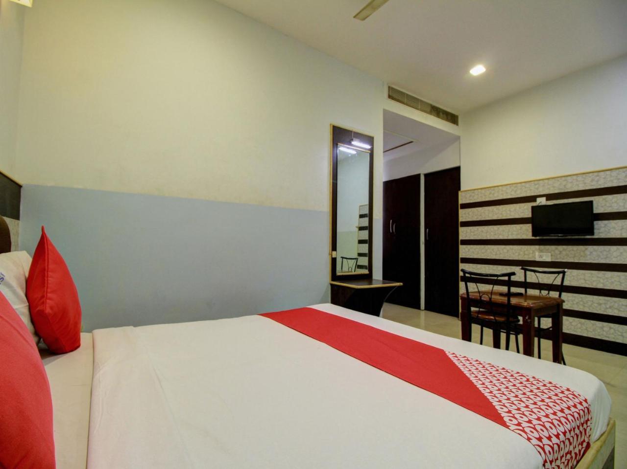 Msp Grands Inn Madurai Extérieur photo