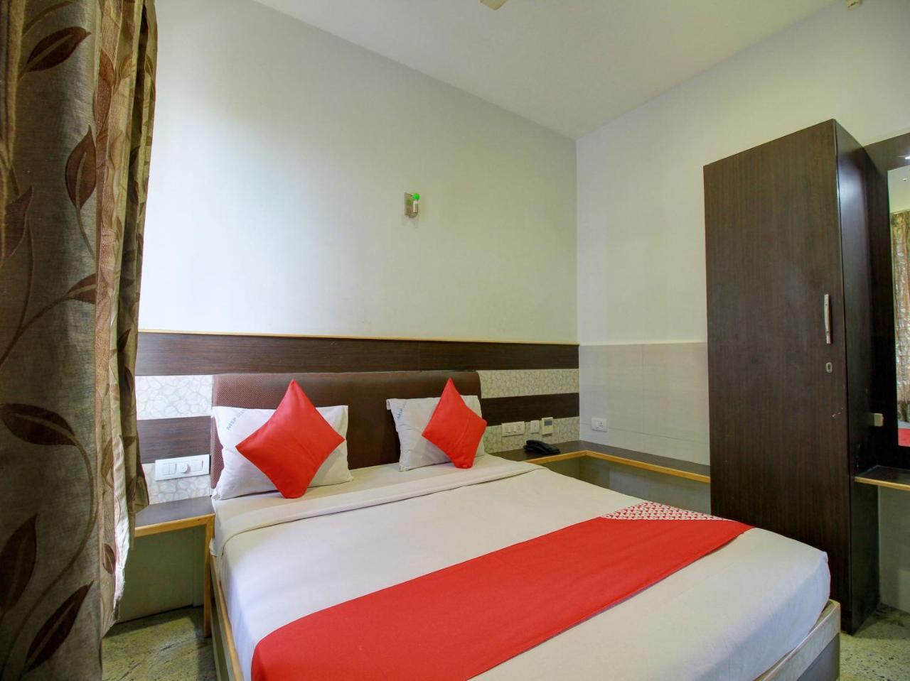 Msp Grands Inn Madurai Extérieur photo