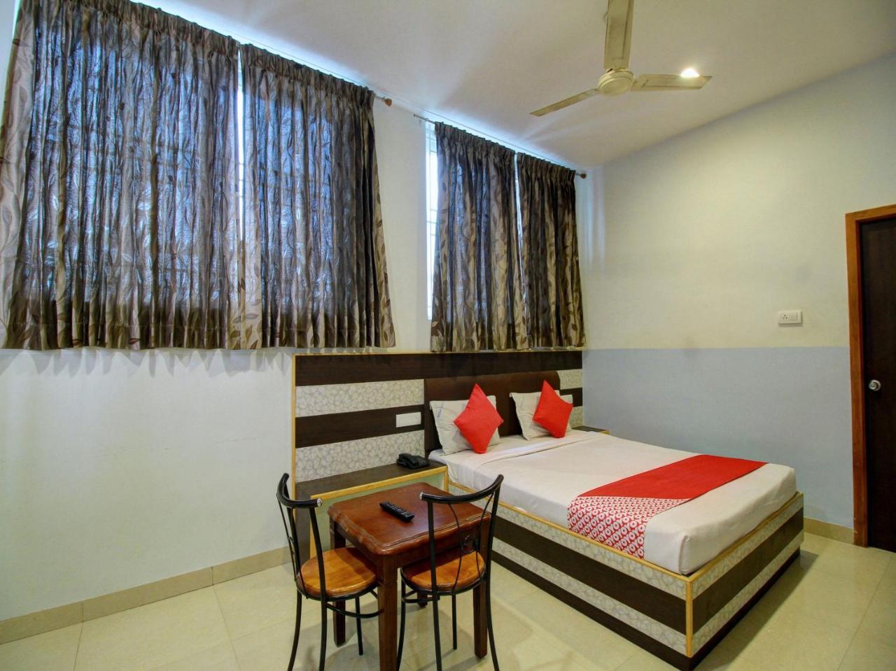 Msp Grands Inn Madurai Extérieur photo