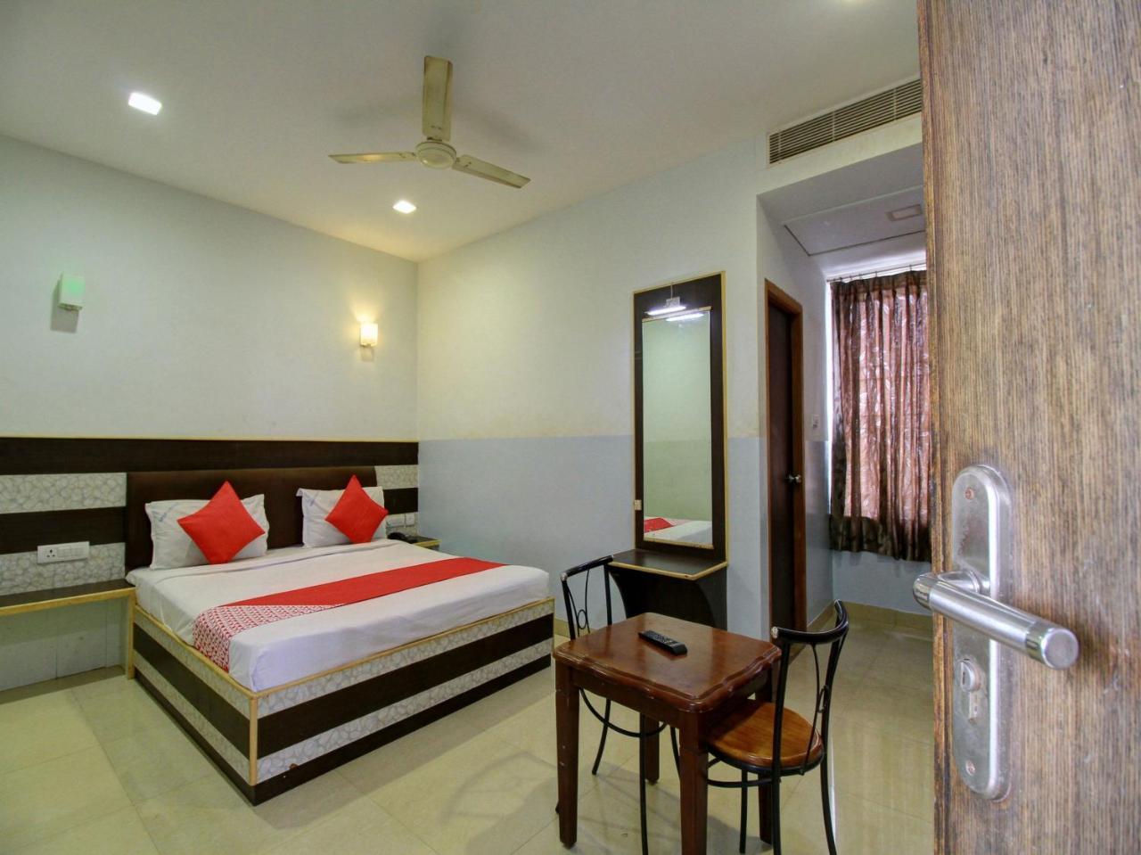 Msp Grands Inn Madurai Extérieur photo